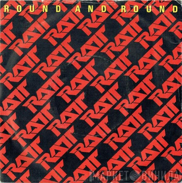Ratt  - Round And Round