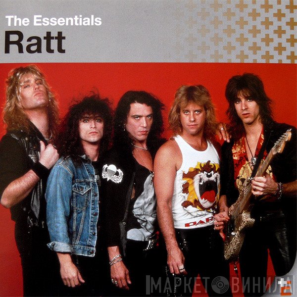 Ratt  - The Essentials