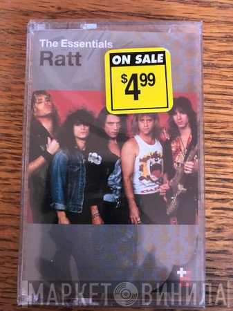 Ratt  - The Essentials