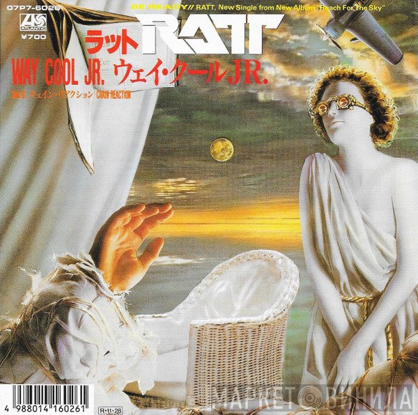 Ratt  - Way Cool Jr.