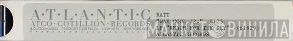 Ratt  - Way Cool Jr.
