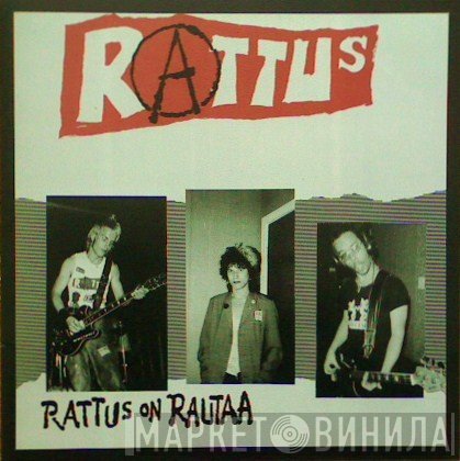 Rattus  - Rattus On Rautaa