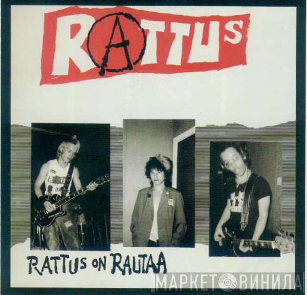 Rattus  - Rattus On Rautaa