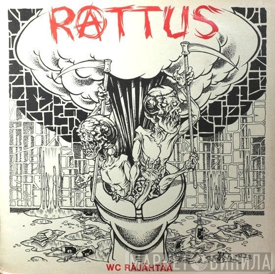 Rattus  - WC Räjähtää