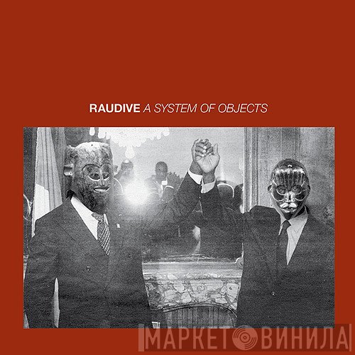 Raudive  - A System Of Objects
