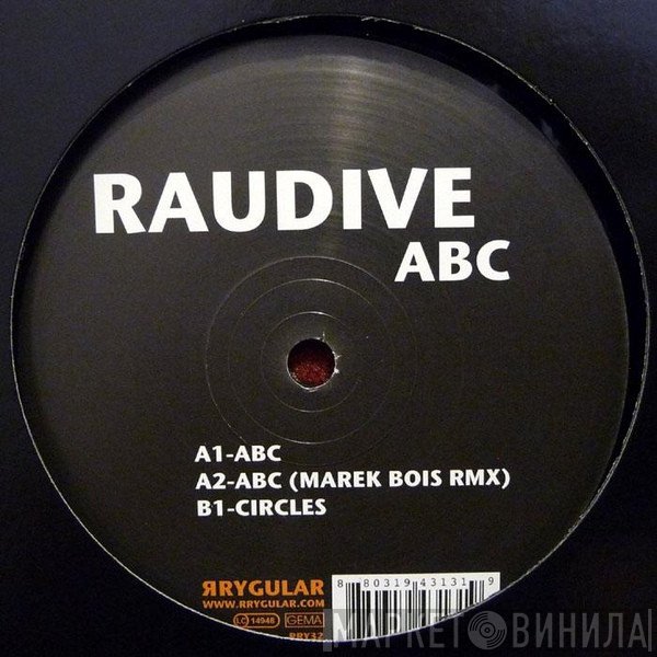 Raudive  - ABC