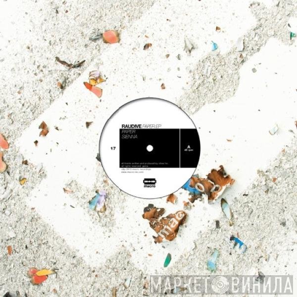 Raudive  - Paper EP