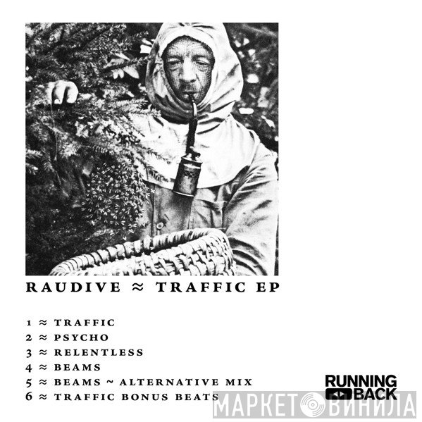 Raudive  - Traffic EP