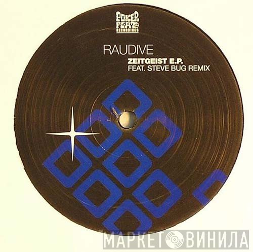 Raudive  - Zeitgeist E.P.