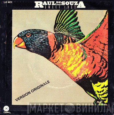 Raul De Souza  - Sweet Lucy