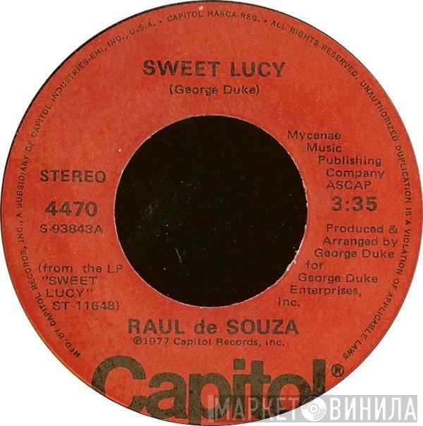 Raul De Souza - Sweet Lucy
