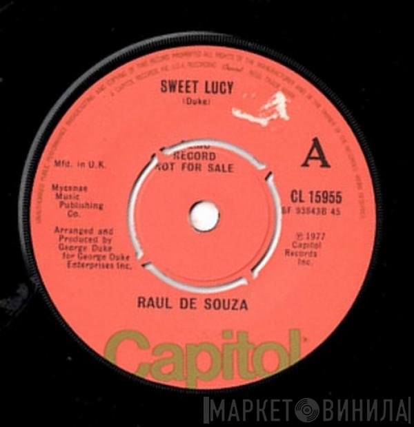Raul De Souza - Sweet Lucy
