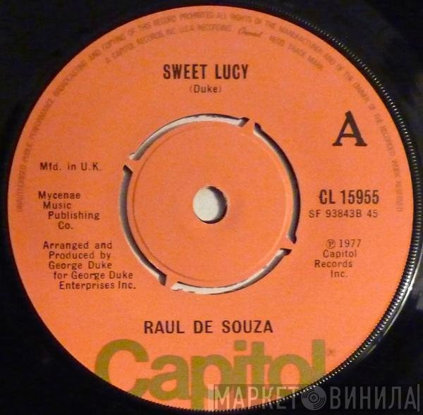 Raul De Souza - Sweet Lucy