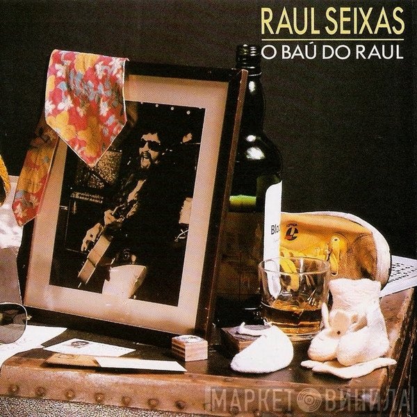 Raul Seixas  - O Baú Do Raul