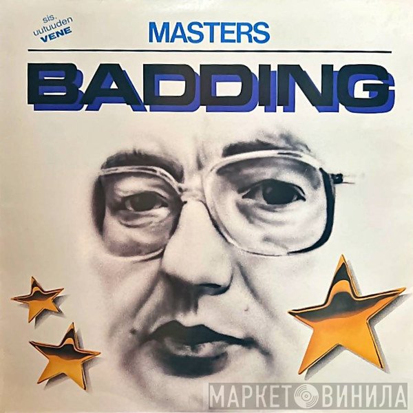 Rauli Badding Somerjoki  - Masters