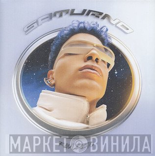 Rauw Alejandro  - Saturno