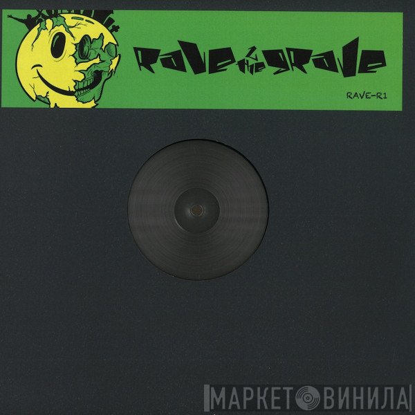 Rave 2 The Grave, Mice Electa - Never Felt This Way / Cubic 22