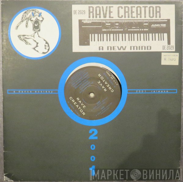 Rave Creator - A New Mind