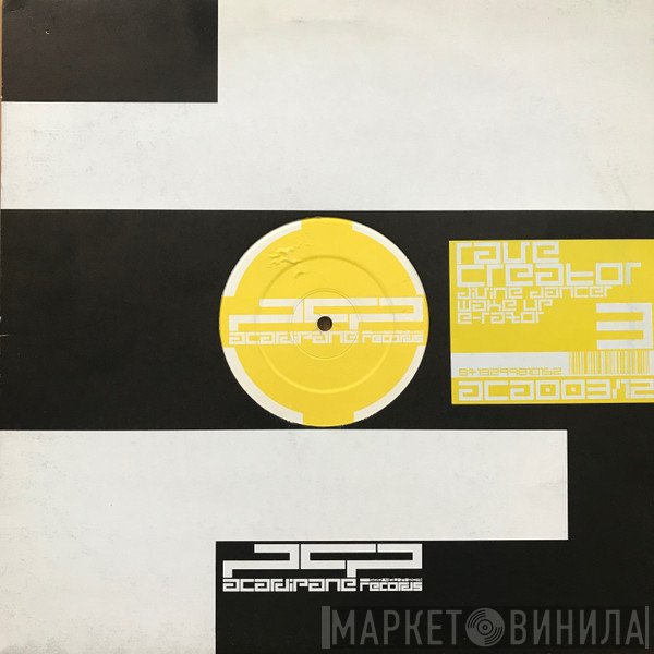 Rave Creator  - Divine Dancer