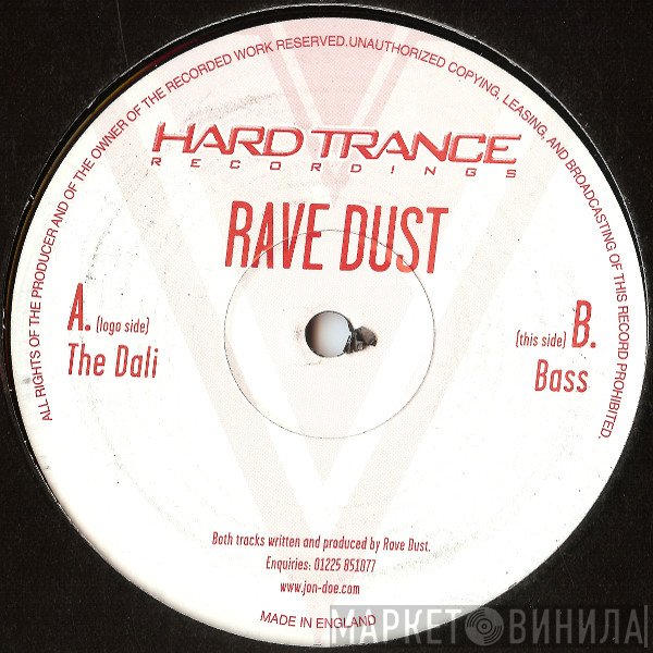 Rave Dust - The Dali