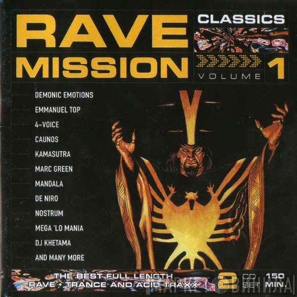  - Rave Mission Classics Volume 1