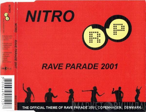  - Rave Parade 2001