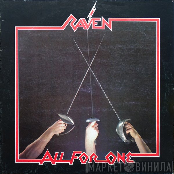Raven   - All For One