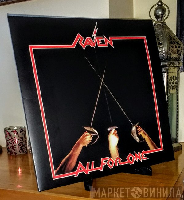 Raven   - All For One