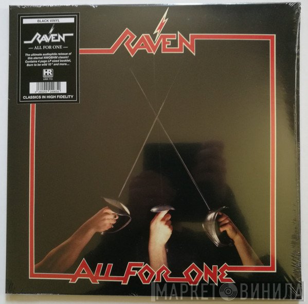 Raven   - All For One