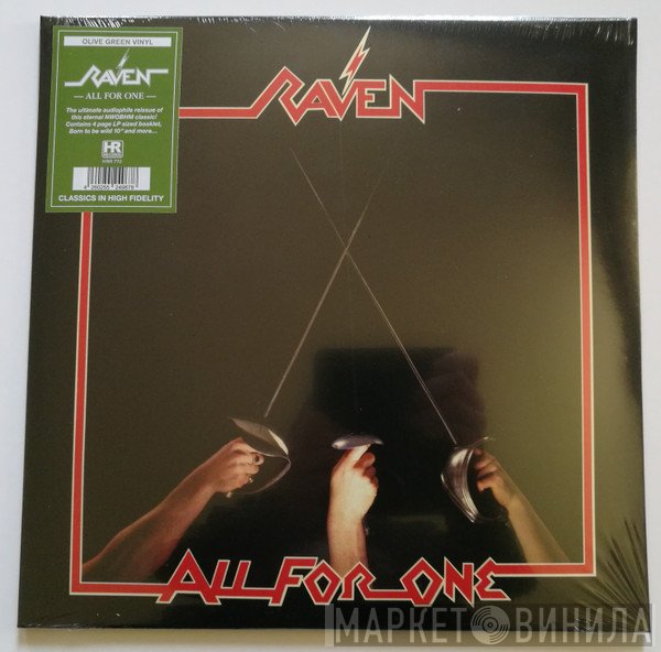 Raven   - All For One