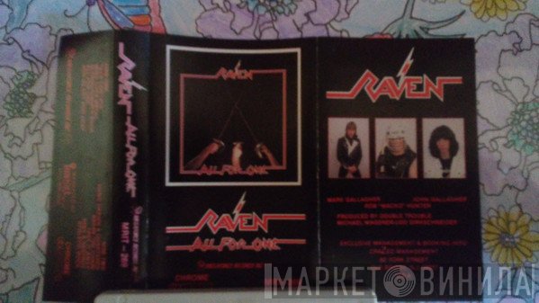 Raven   - All For One