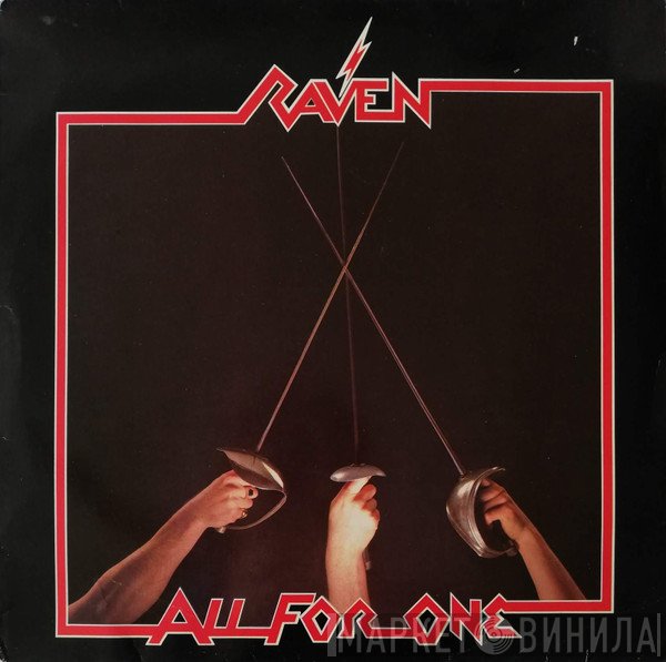 Raven   - All For One