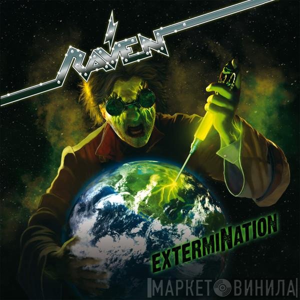 Raven   - ExtermiNation
