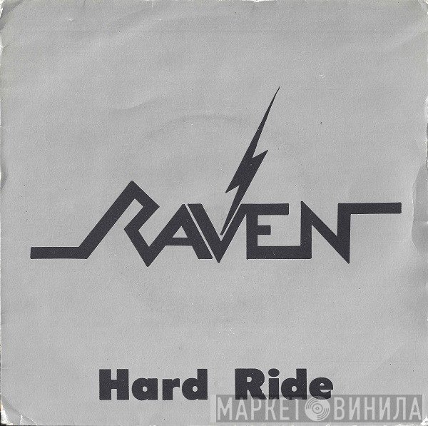 Raven   - Hard Ride