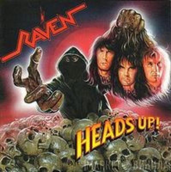 Raven   - Heads Up
