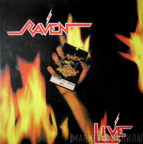 Raven  - Live At The Inferno