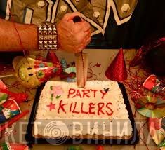 Raven   - Party Killers