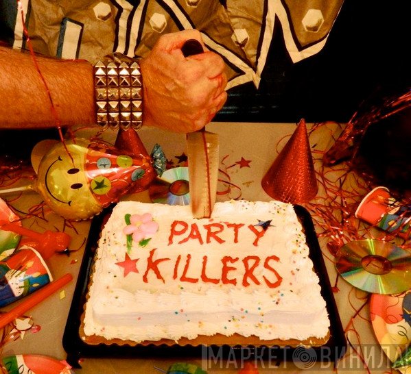 Raven   - Party Killers