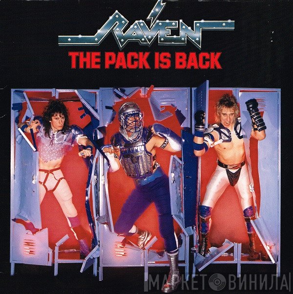 Raven  - The Pack Is Back