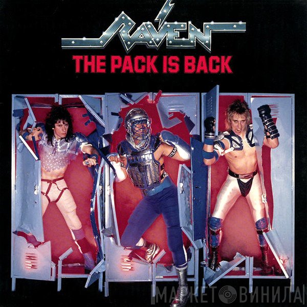 Raven   - The Pack Is Back