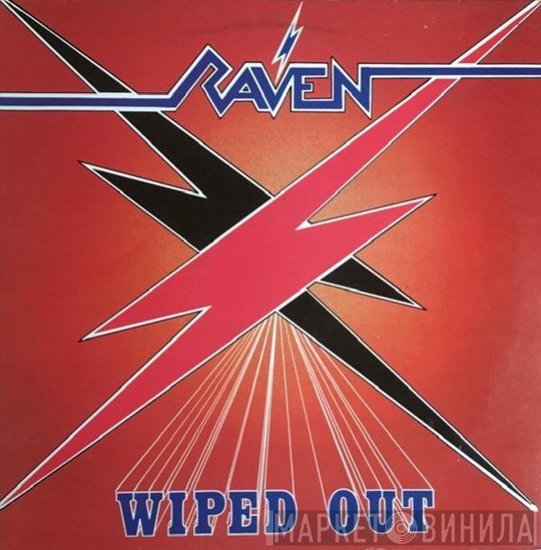 Raven   - Wiped Out