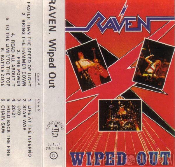 Raven   - Wiped Out