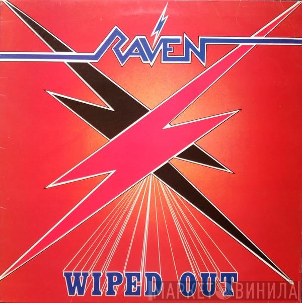Raven   - Wiped Out