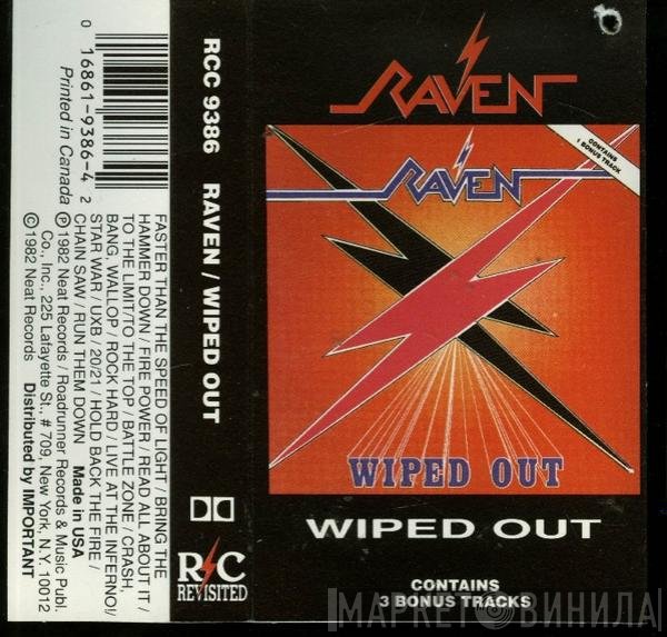 Raven   - Wiped Out