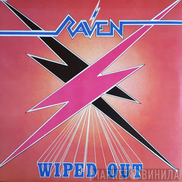 Raven   - Wiped Out
