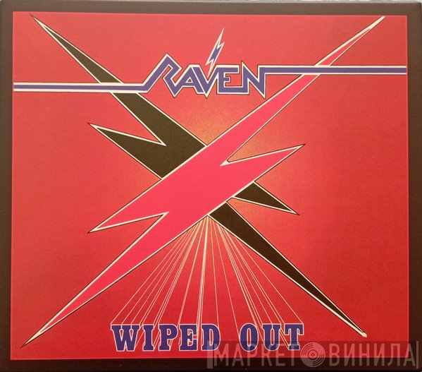 Raven  - Wiped Out