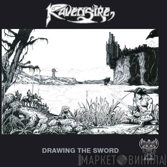 Ravensire, Terminus  - Drawing The Sword / Centaurean