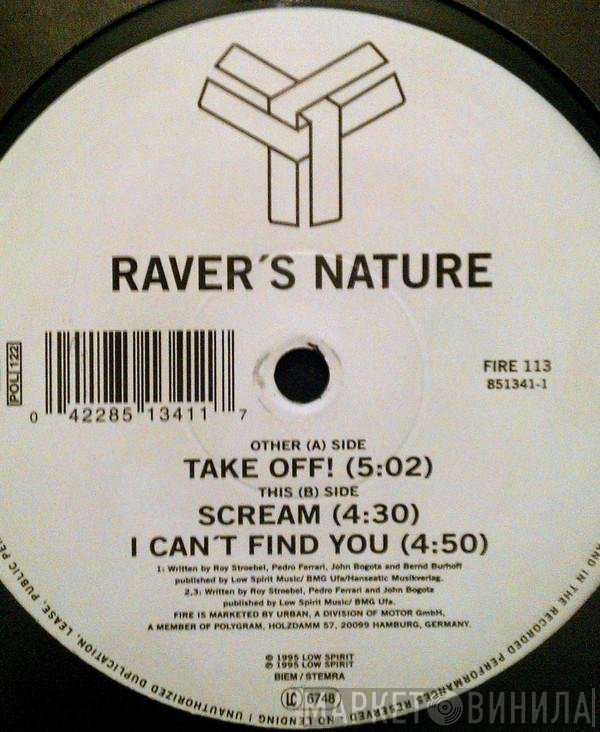 Raver's Nature  - Take Off!