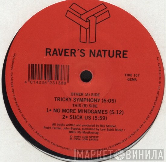Raver's Nature  - Tricky Symphony