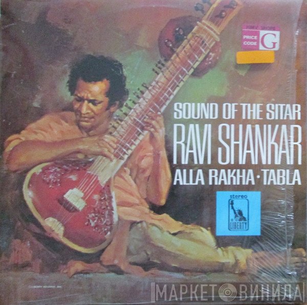Ravi Shankar, Alla Rakha - Sound Of The Sitar